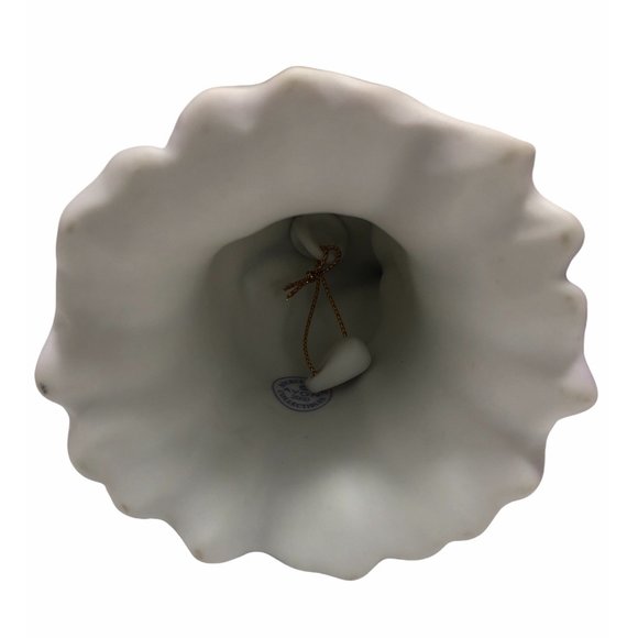 Avon 2000 Hummingbird Collectible Flower Bell - Picture 3 of 4